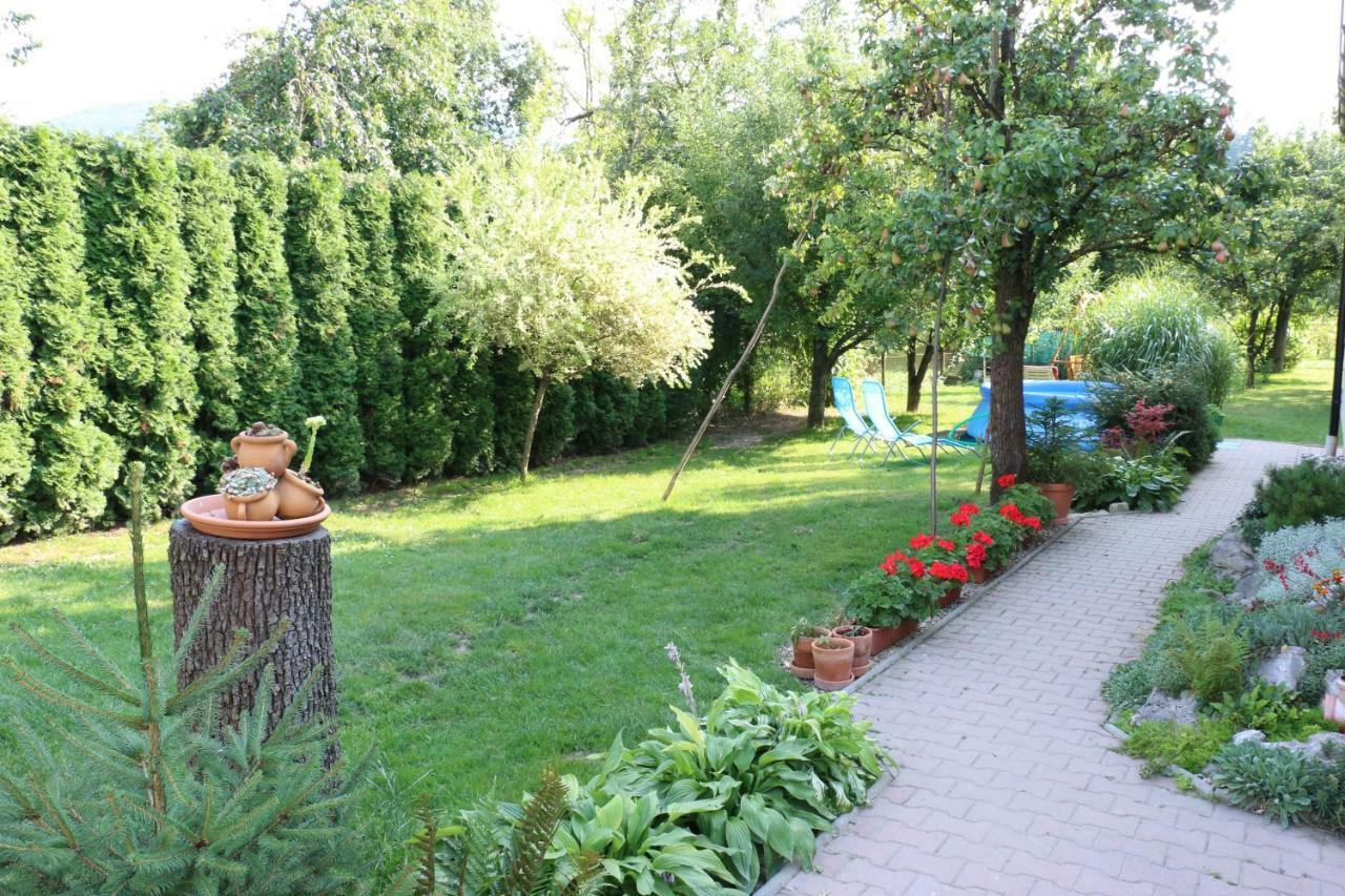 Privat Cerenica Apartment Belusa Exterior foto